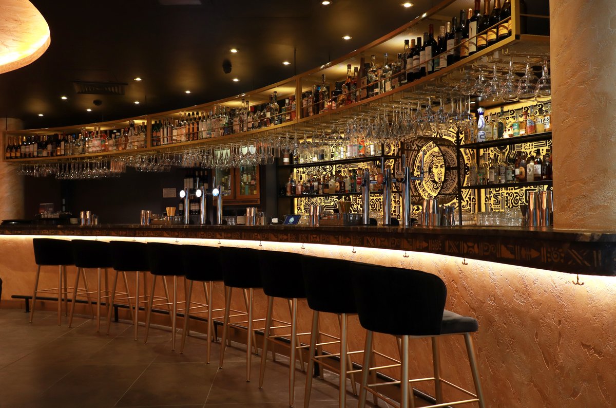 The mayan birmingham men fiyatlar ve restoran yorumlar 