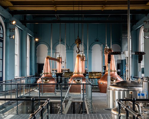 belfast distillery tour