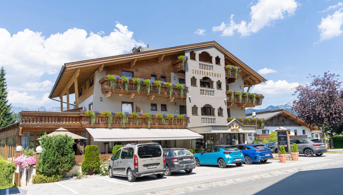 HOTEL SOLSTEIN, ÁUSTRIA/SEEFELD IN TIROL: 35 fotos, comparação de preços e  avaliações - Tripadvisor