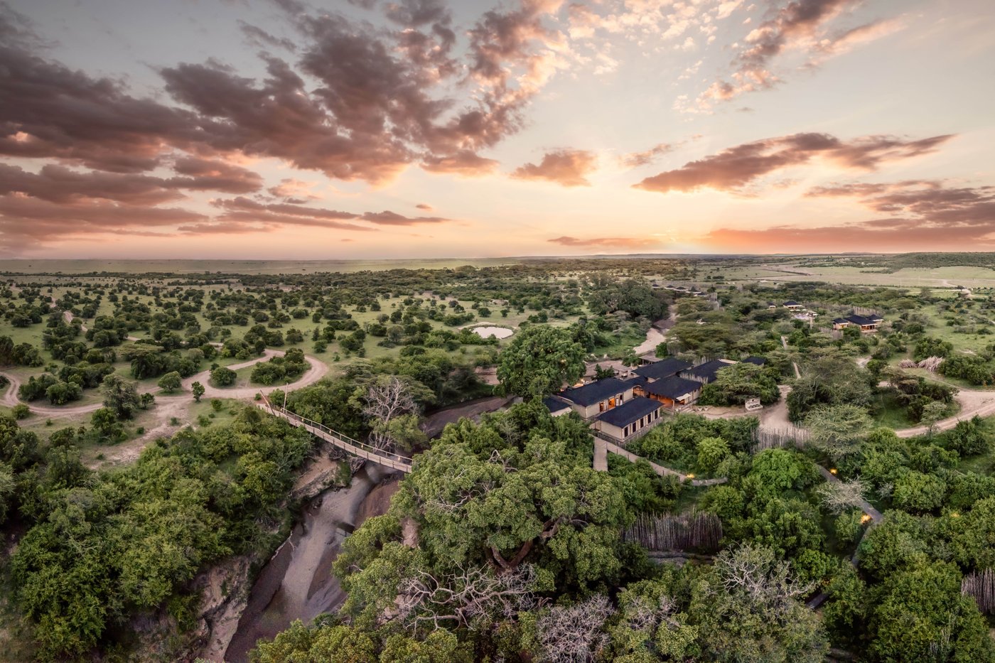 JW MARRIOTT MASAI MARA LODGE (Kenya/Masai Mara National Reserve ...