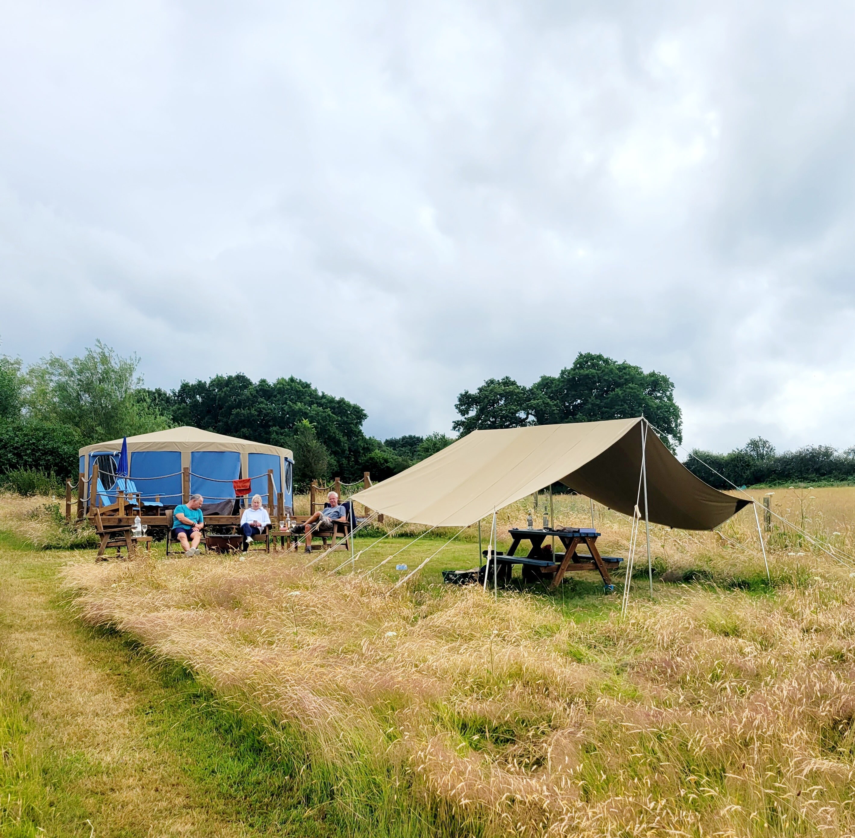 HEART OF THE WYE - Updated 2024 Campground Reviews (Hay-on-Wye, Wales)