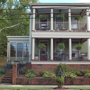 Welcome to the Haynes Bed and Breakfast in the Southside Neighborhood