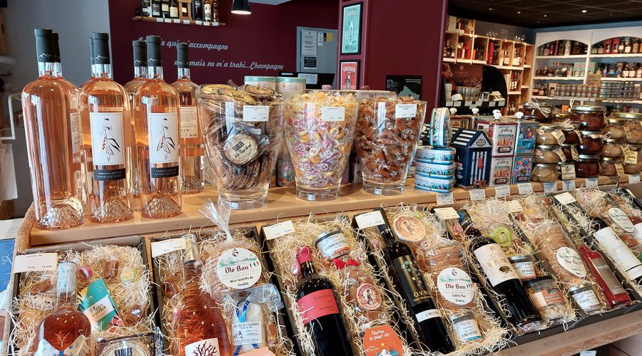 Coffrets gourmands sur mesure