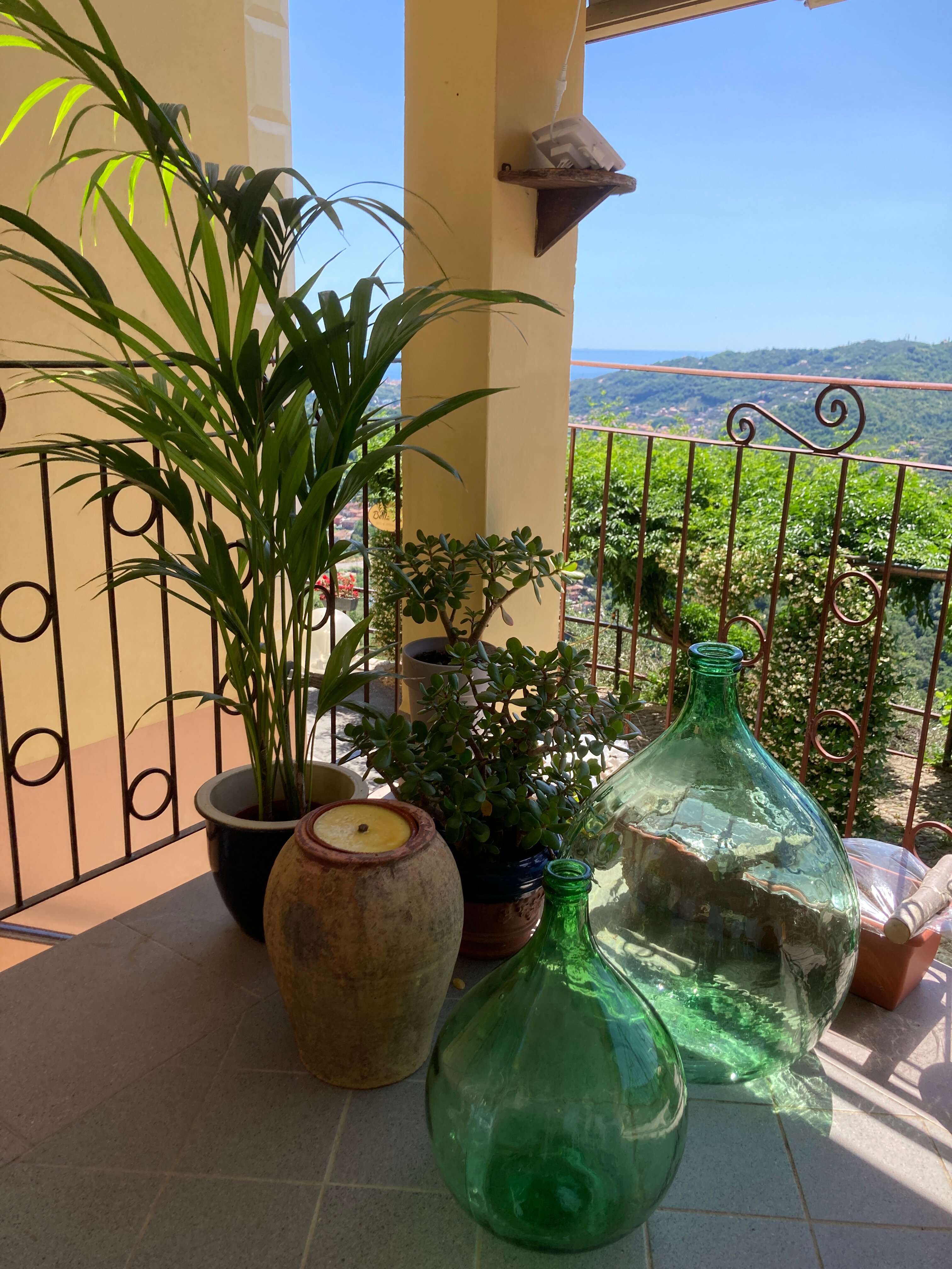 B&B BELLA VISTA - Prices & Reviews (Italy/Carasco)