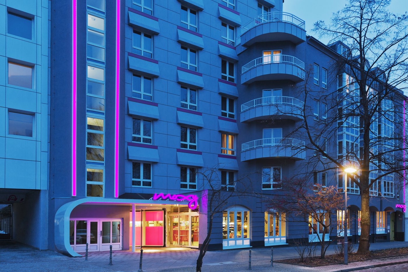 moxy hotel berlin andreasstr