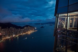 The Ritz-Carlton, Hong Kong in Hong Kong
