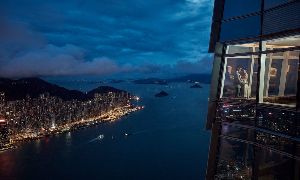 The Ritz-Carlton, Hong Kong