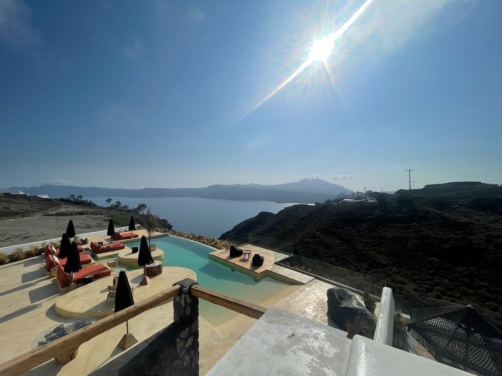 DIVINO RESORT B&B (Santorini, Grecia): Prezzi E Recensioni 2024