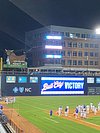 There's no place like Durham Bulls Athletic Park 💙🧡