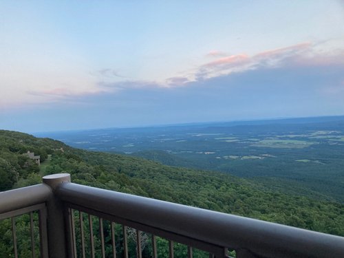 The Lodge At Mount Magazine - Updated 2023 Hotel Reviews (arkansas Paris)