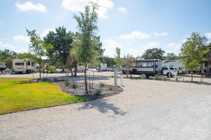 SUNSET RANCH RV PARK (Leander, TX): opiniones