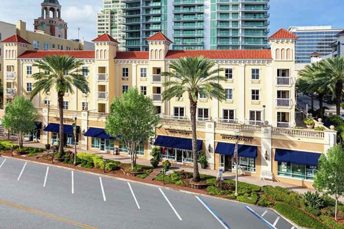 HAMPTON INN & SUITES ST. PETERSBURG/DOWNTOWN $185 ($̶2̶0̶8̶) - Updated ...