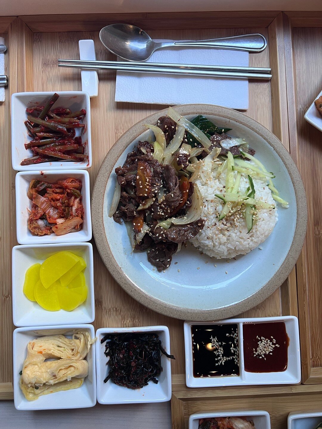 BANCHAN korean bistro, Братислава - фото ресторана - Tripadvisor