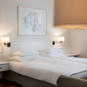 Hotel Helmhaus Zurich Doppelzimmer Klein