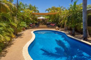 Ningaloo Lodge in Exmouth