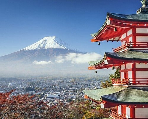 top tours of japan