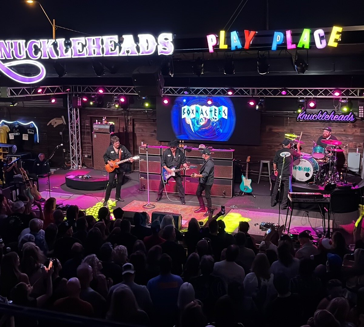 Knuckleheads kansas city con opiniones qu saber antes de ir