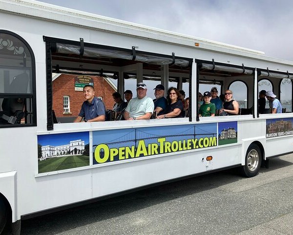 2023 Newport's Famous Scenic Narrated Trolley Tour - Tripadvisor