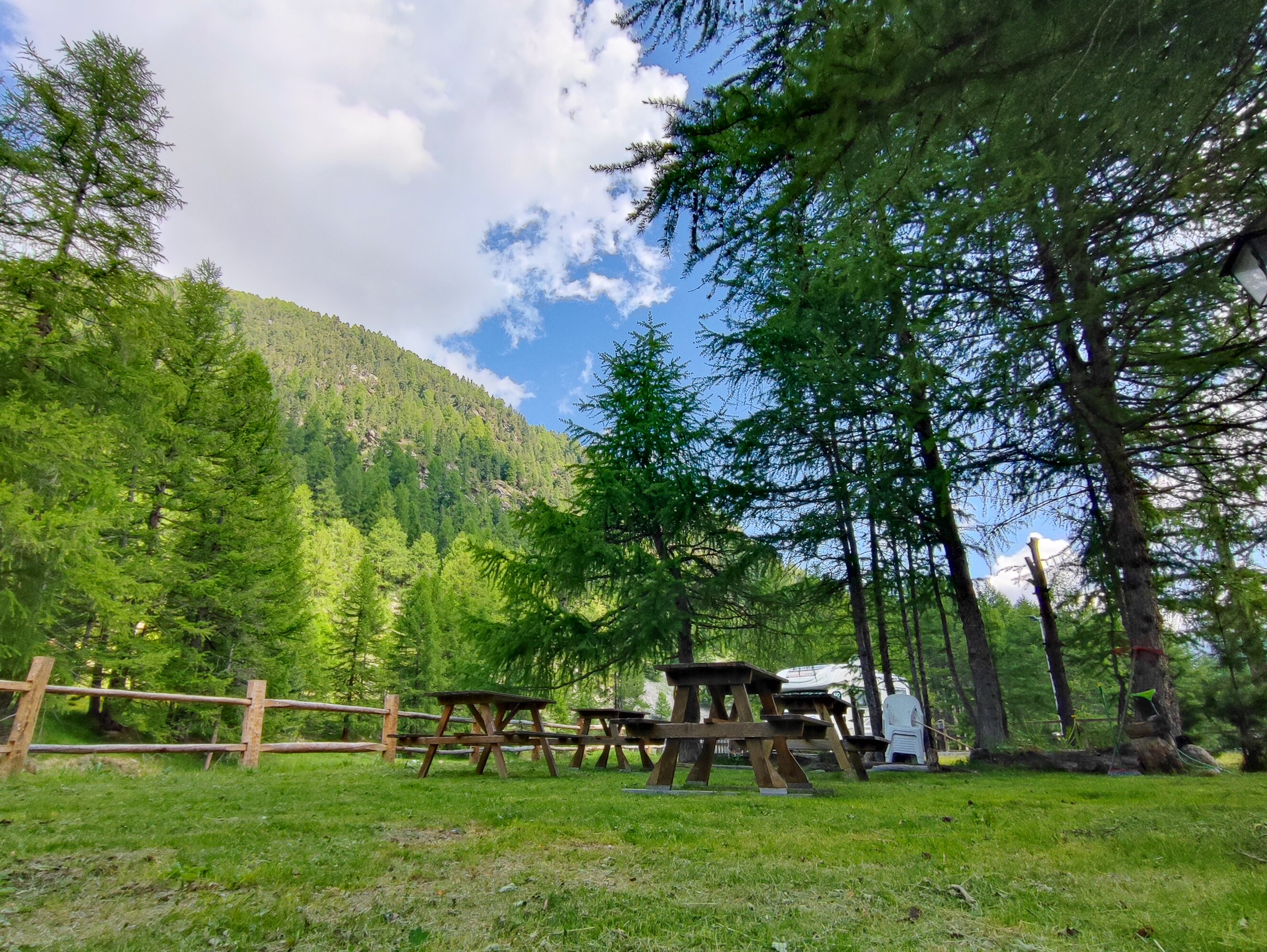 CAMPEGGIO LIVIGNO - Prices & Campground Reviews (Italy)