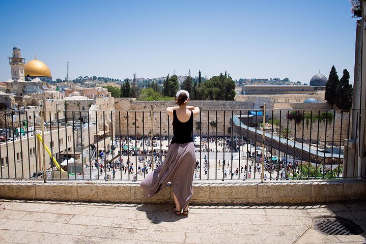 Excursão Diurna à Jerusalém E Belém Saindo De Tel Aviv: Experiência ...