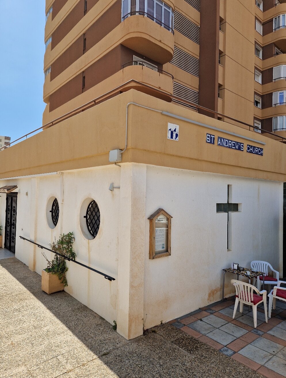 Menu at Papa Luigi restaurant, Fuengirola, P.º Marítimo Rey de España