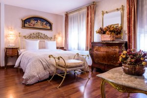 Habitaciones y suites