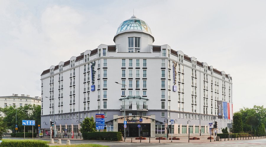 Radisson Blu Sobieski Hotel, Warsaw 