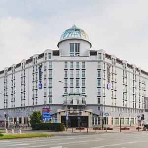 Radisson Blu Sobieski Hotel, Warsaw 