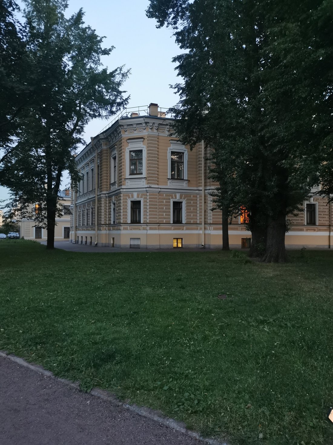 СПА-ОТЕЛЬ MILUTIN PALACE (Санкт-Петербург) - отзывы и фото - Tripadvisor