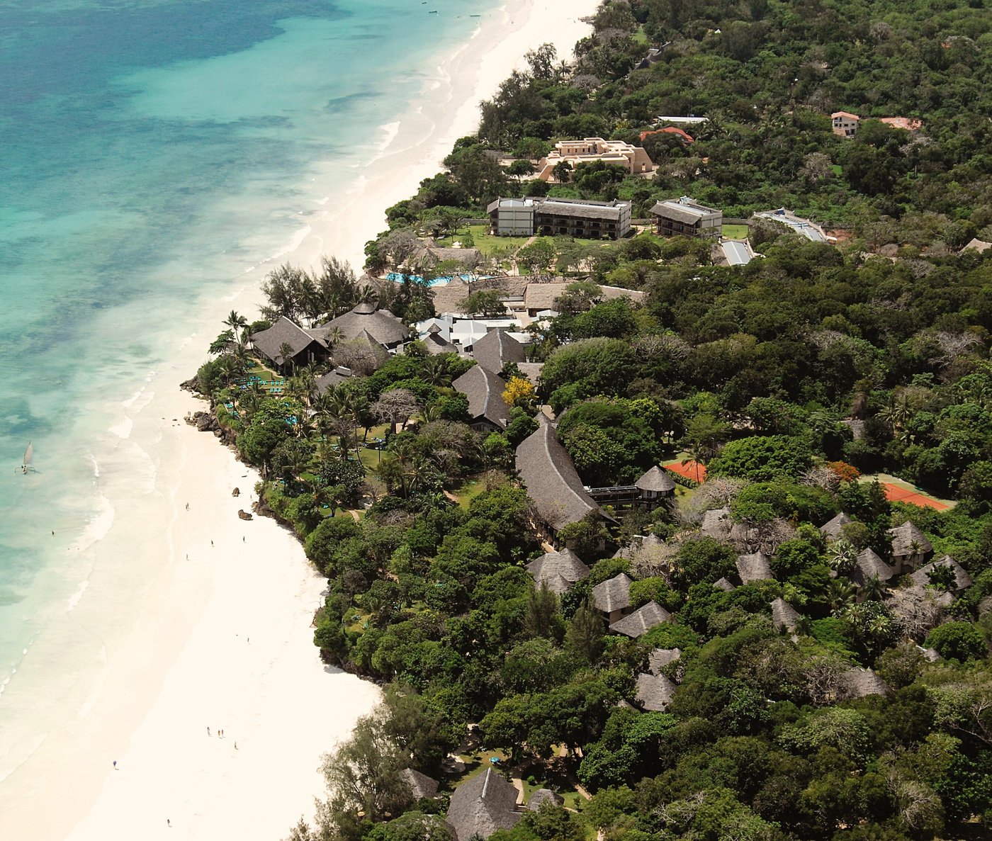 Baobab Beach Resort & Spa (Kenya/Diani Beach) : tarifs 2024 et 194 avis