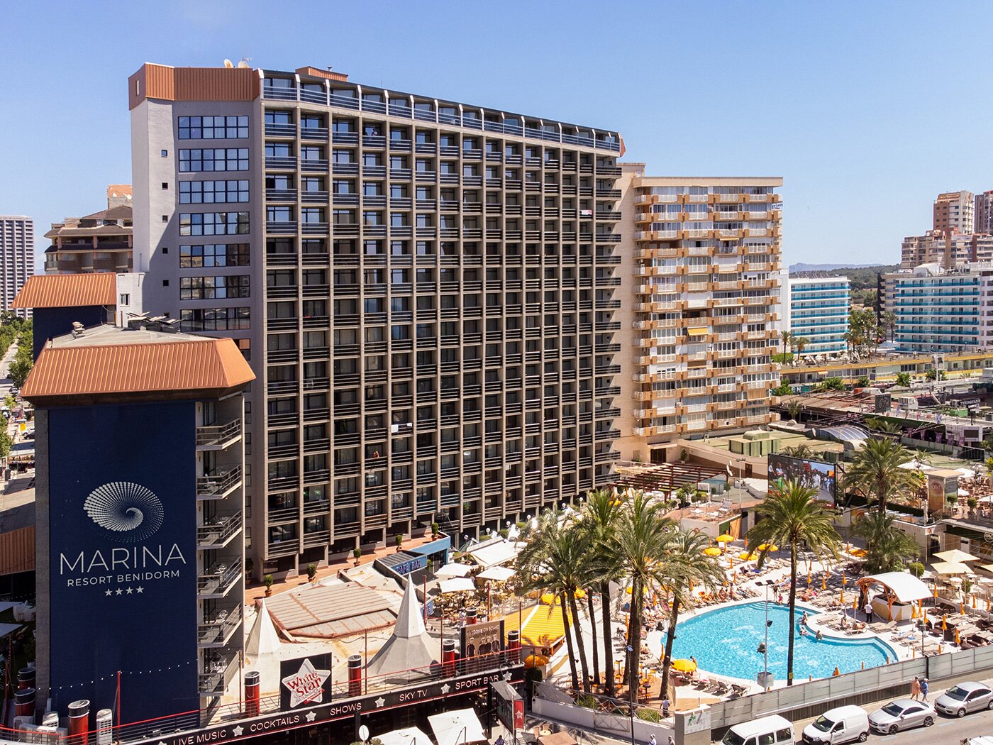 MARINA RESORT BENIDORM 83 1 0 4 Updated 2024 Prices