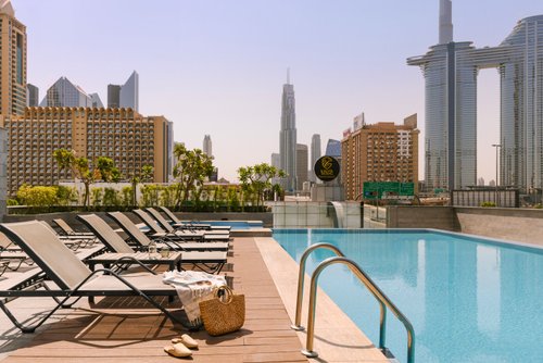 SONDER DOWNTOWN TOWERS - Updated 2023 Prices & Lodging Reviews (Dubai ...