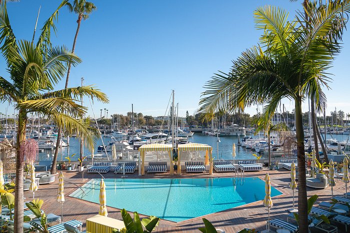 MARINA DEL REY HOTEL - Updated 2024 Prices & Reviews (CA)
