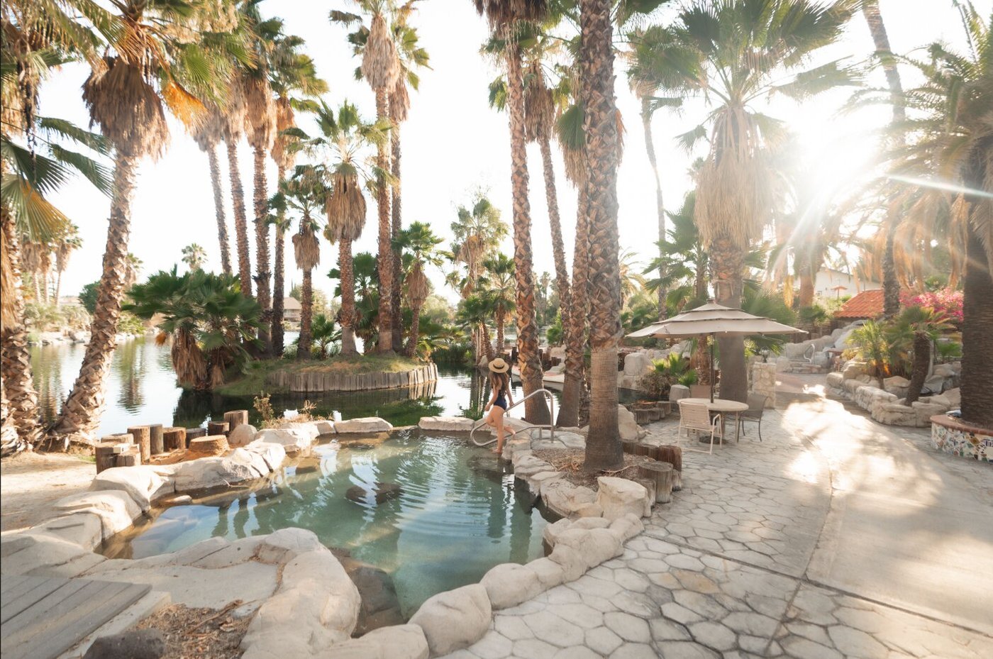 Murrieta Hot Springs Resort (穆列塔) - 0条旅客点评