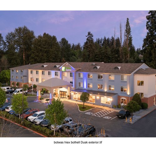 Hilton Garden Inn Seattle/Bothell, WA | EcoHotels.com