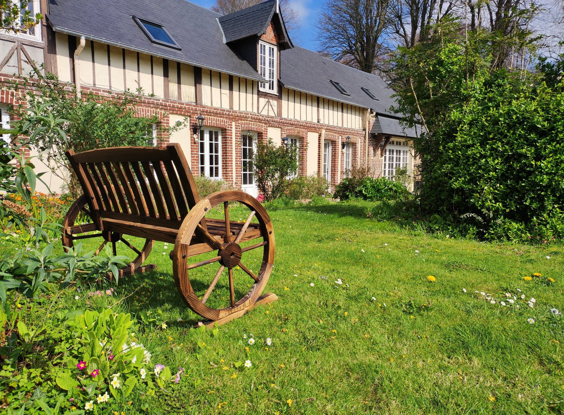 Le Relais des Dalles - Logis Hôtel & Restaurant by null