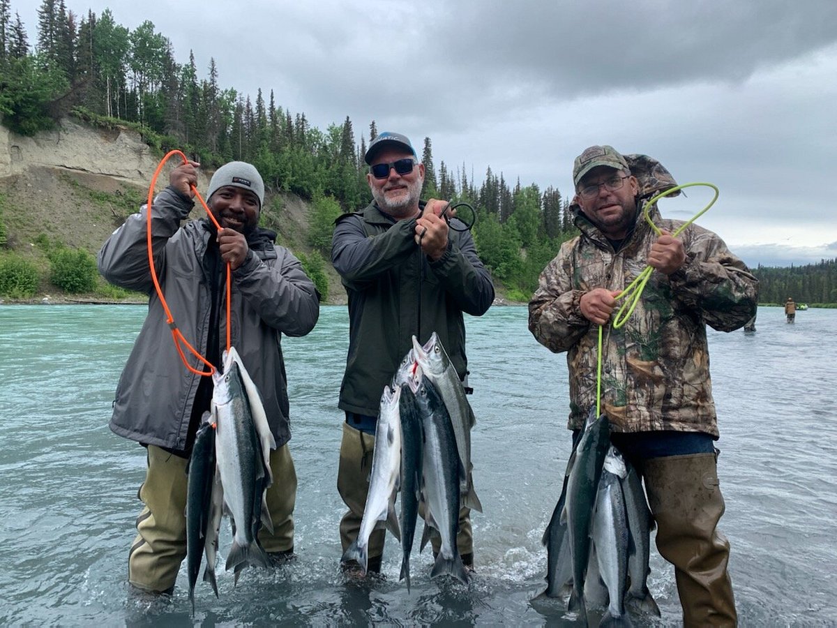 Alaska Fish On Charters - All You Need to Know BEFORE You Go (2024)