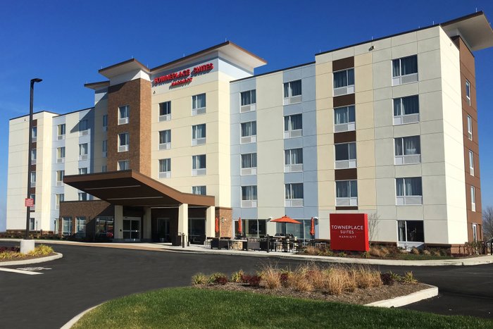 TOWNEPLACE SUITES GROVE CITY MERCER/OUTLETS $134 ($̶1̶5̶9̶) - Updated ...