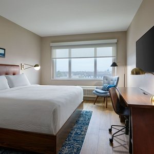 King Guest Room