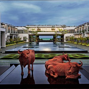 Hotel Entrance