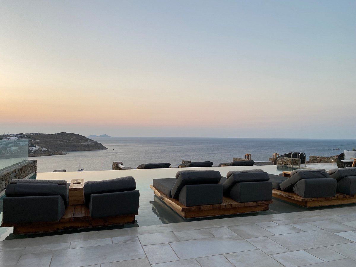 MYKONOS BLISS - COZY SUITES - Updated 2024 Prices & B&B Reviews (Kalo ...