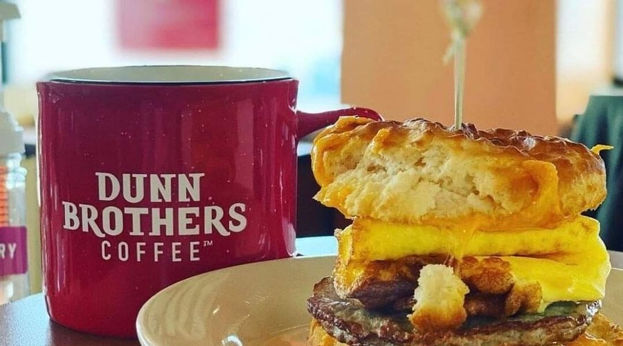 Your neighborhood coffee shop! Locally owned. Friendliest staff!