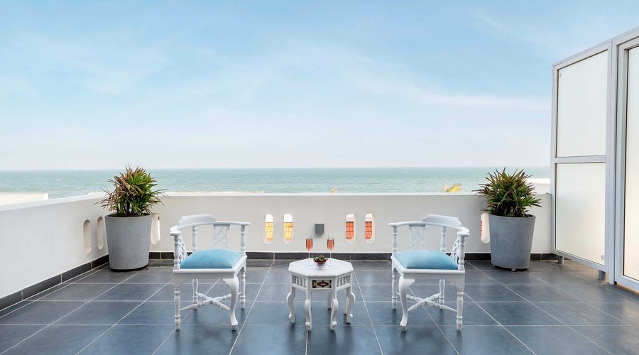 Suite Room - Balcony