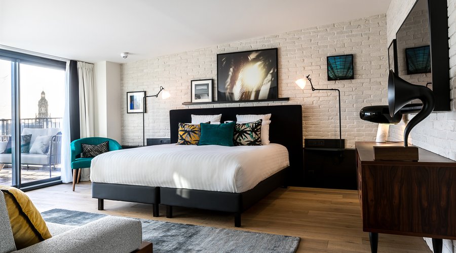 Loft vue Sacré Coeur