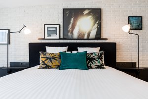 Habitación y suite