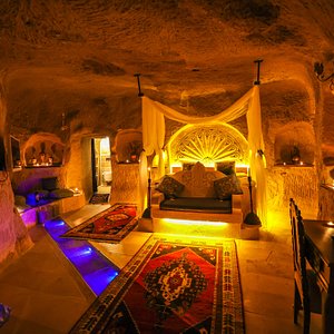 Nar Cave House in Nevsehir