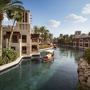 Jumeirah Dar Al Masyaf in Dubai