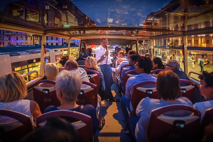 2024 Berlin Evening Sightseeing Tour By Bus With Guide   Caption 