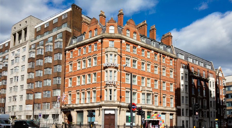 Morton Hotel