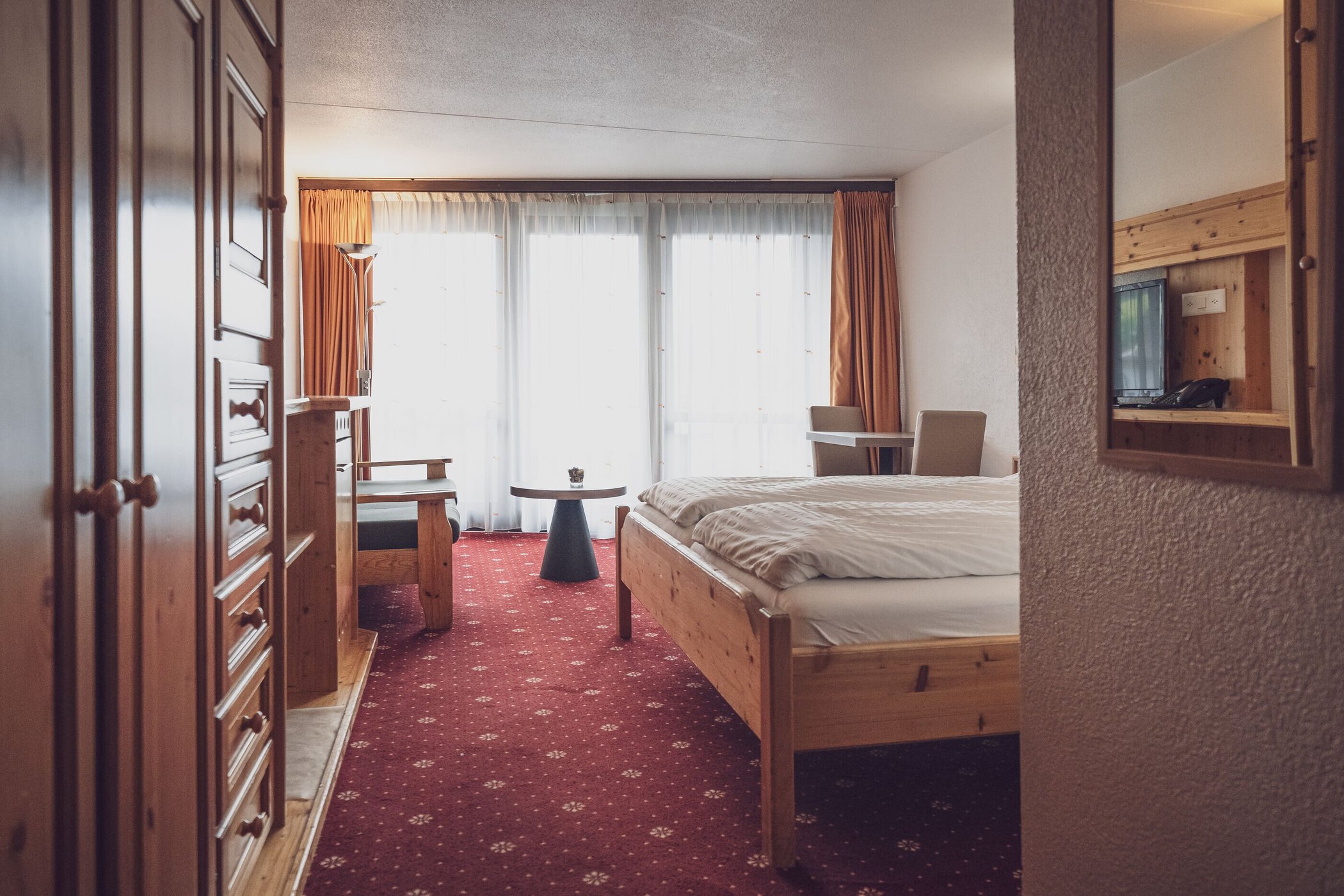 Club Hotel Davos by null